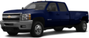 2012 Chevrolet Silverado 3500 HD Crew Cab image