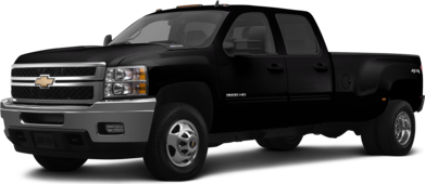 Silverado 3500 HD Crew Cab LT Pickup 4D 6 1/2 ft image