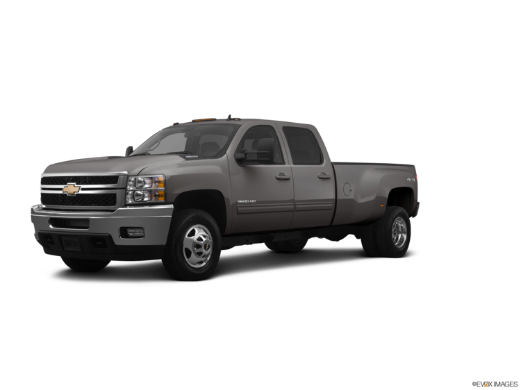 2012 Chevrolet Silverado 3500 HD Extended Cab Exterior: 0