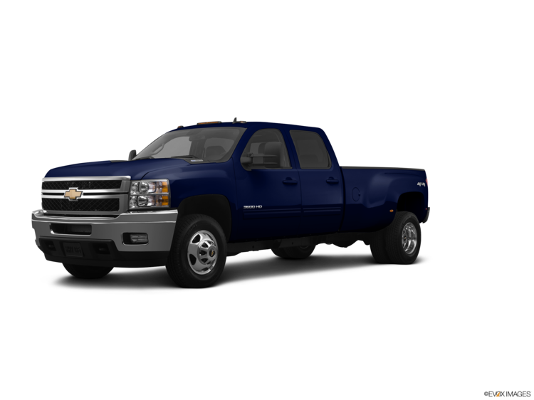 2012 Chevrolet Silverado 3500 HD Extended Cab Exterior: 0