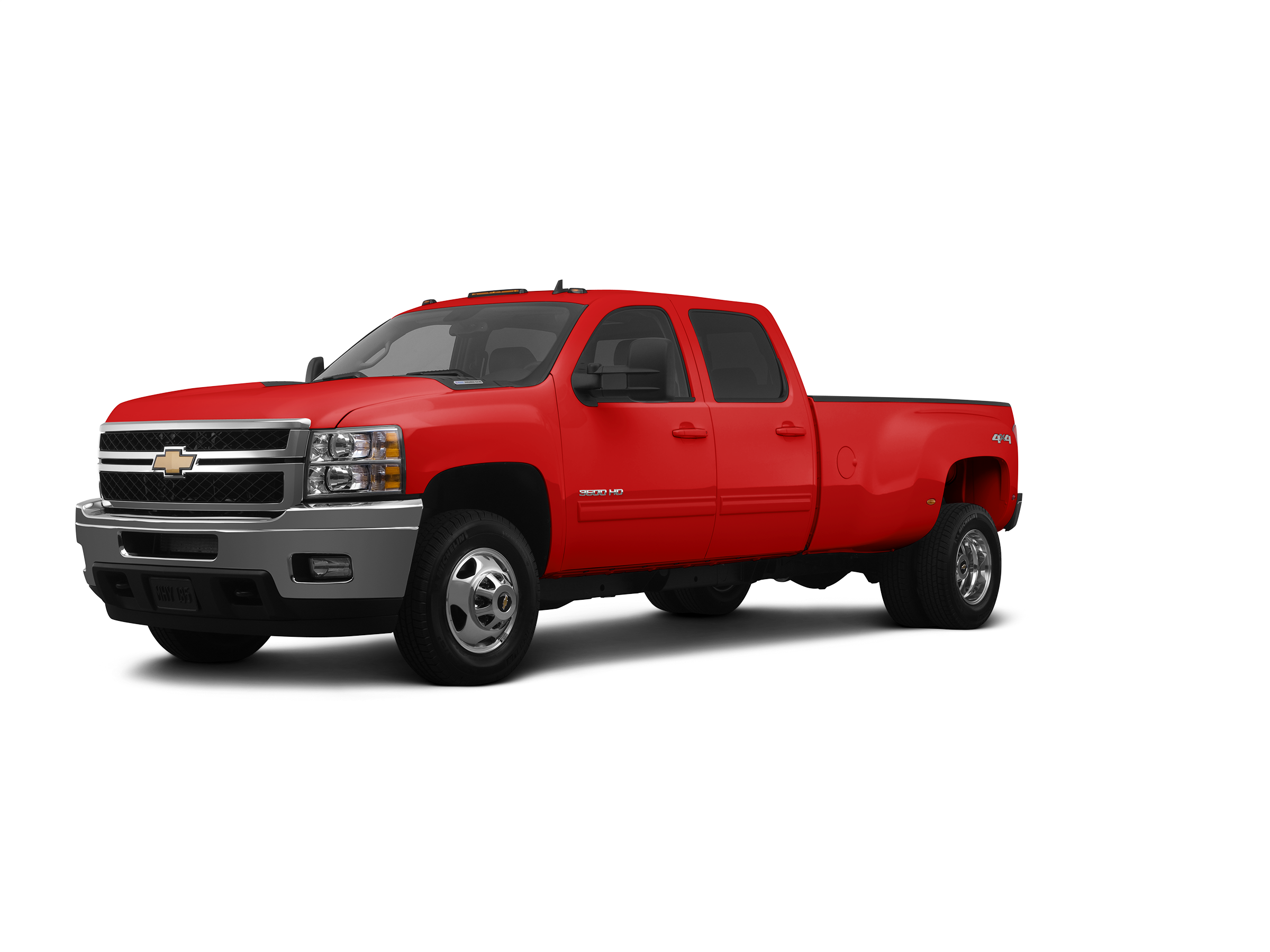 2012 Chevrolet Silverado 3500 HD Regular Cab Exterior: 0