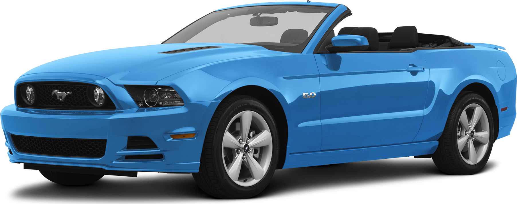 2013 Ford Mustang image