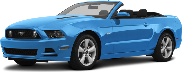 2013 Ford Mustang Exterior: 0