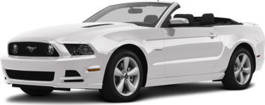 2013 Ford Mustang V6 Premium Convertible 2D