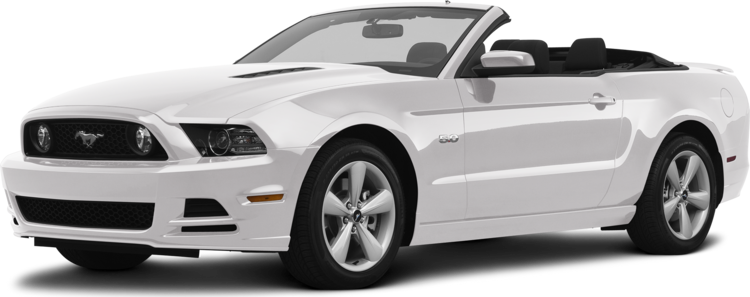 2013 Ford Mustang Exterior: 0