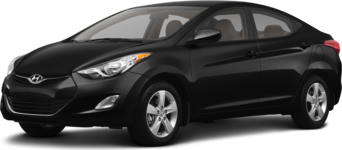 2013 Hyundai Elantra Limited Sedan 4D