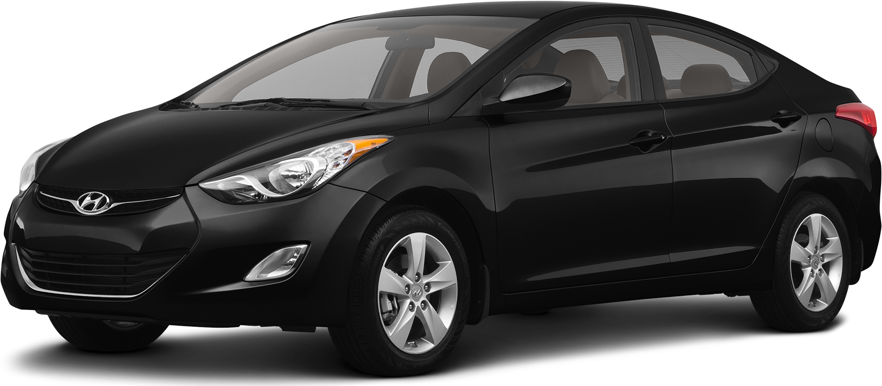 2013 Hyundai Elantra Limited Sedan 4D