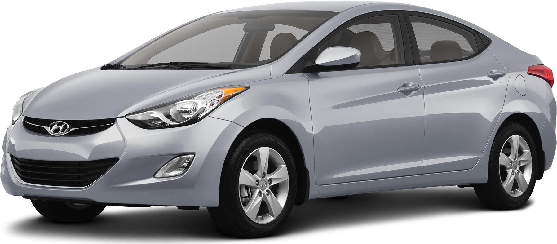 2013 Hyundai Elantra GLS Sedan 4D