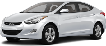 2013 Hyundai Elantra Limited Sedan 4D