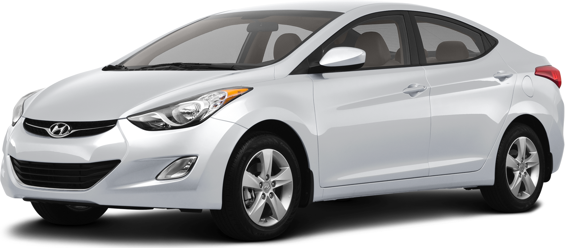 2013 Hyundai Elantra GLS Sedan 4D