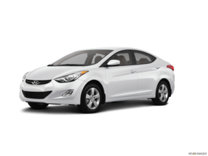 Used 2013 Hyundai Elantra Gls Sedan 4d Prices Kelley Blue Book