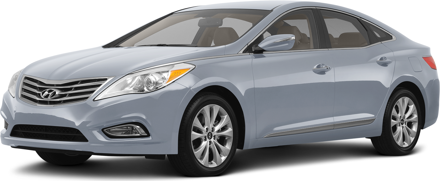 2012 Hyundai Azera Values & Cars for Sale | Kelley Blue Book