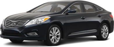 Azera Sedan 4D image