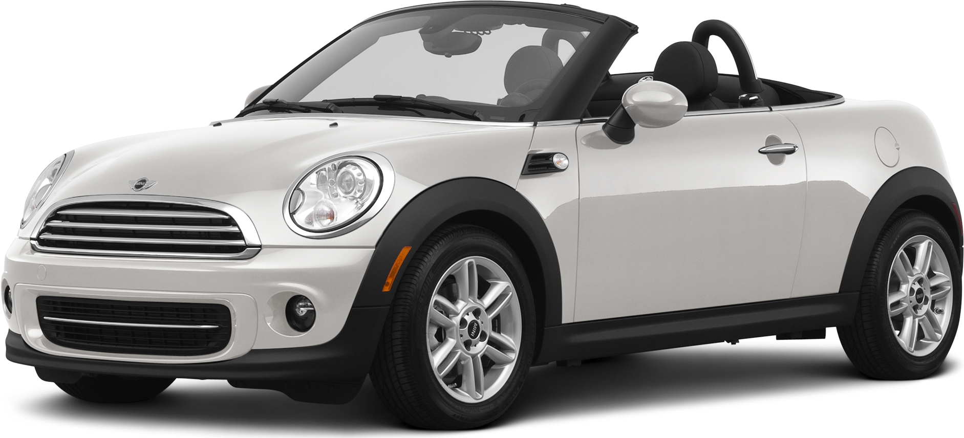 2012 MINI Roadster image