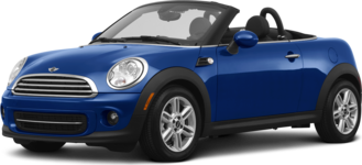 2012 MINI Roadster John Cooper Works Roadster 2D