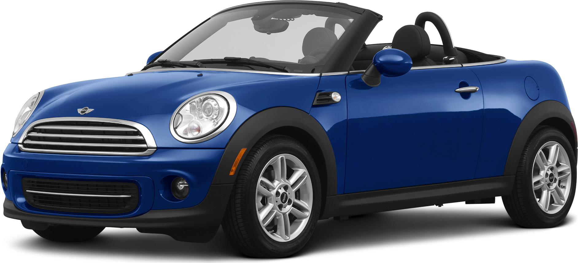 2012 MINI Roadster Exterior: 0