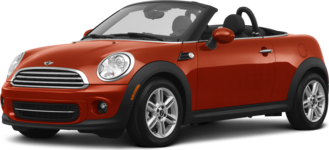 2012 MINI Roadster