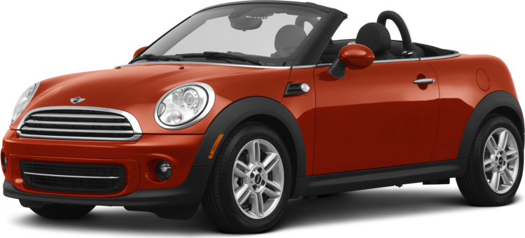 2012 MINI Roadster Exterior: 0