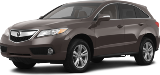 2013 Acura RDX