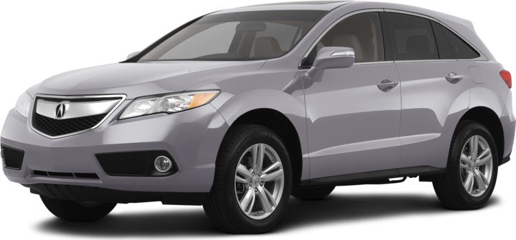 2013 Acura RDX Exterior: 0