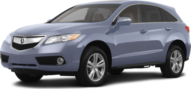 RDX Sport Utility 4D image