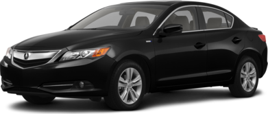 ILX Hybrid Sedan 4D image