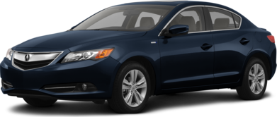 ILX Hybrid Sedan 4D image