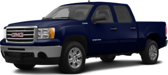 2012 GMC Sierra 1500 Crew Cab XFE Pickup 4D 5 3/4 ft