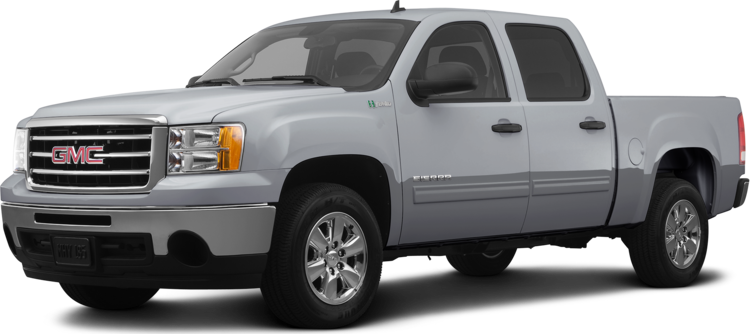 2012 GMC Sierra 1500 Crew Cab Exterior: 0