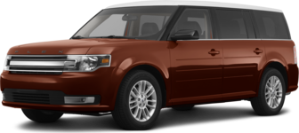 2013 Ford Flex SEL Sport Utility 4D