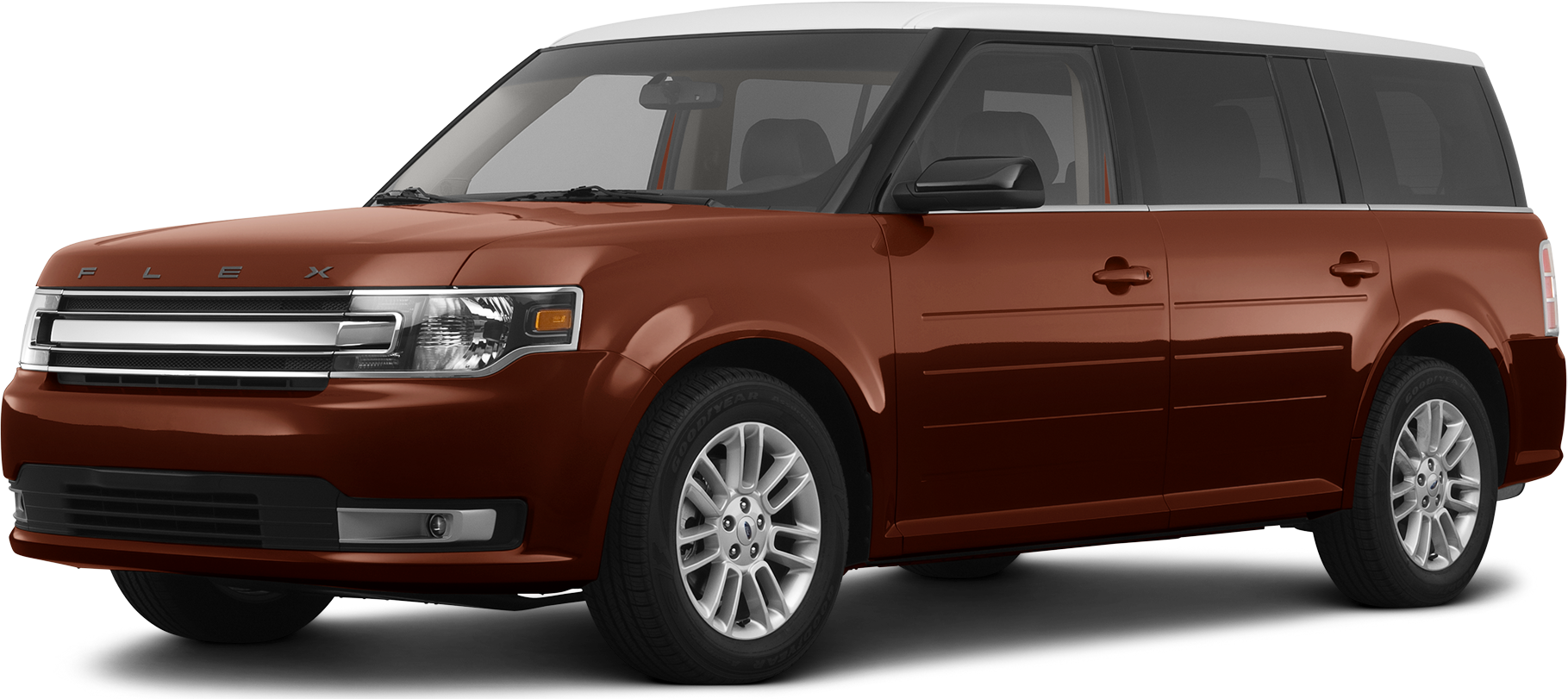 2013 Ford Flex SE Sport Utility 4D