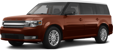 Flex SEL Sport Utility 4D image