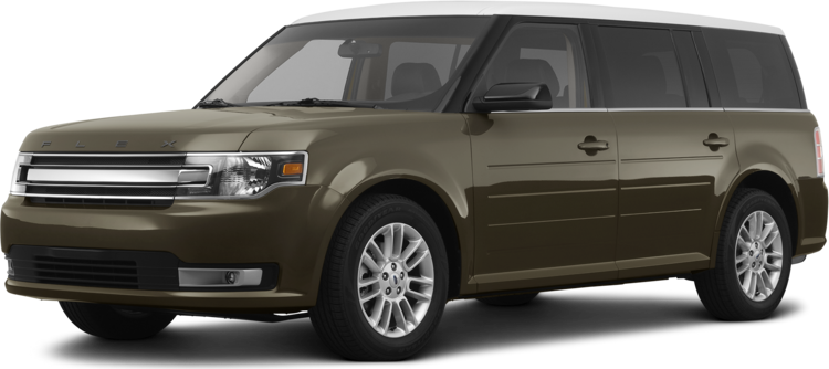 2013 Ford Flex Exterior: 0