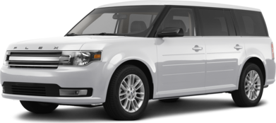 Flex SE Sport Utility 4D image