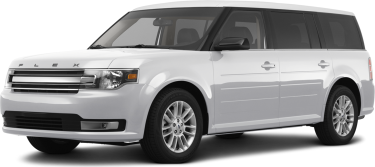 2013 Ford Flex Exterior: 0