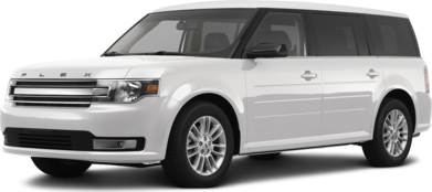 Flex SEL Sport Utility 4D image