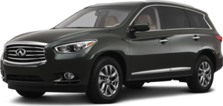 2013 INFINITI JX