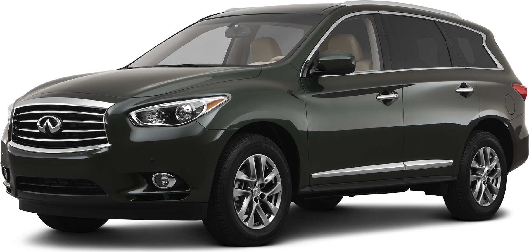 2013 INFINITI JX JX35 Sport Utility 4D