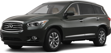 JX35 Sport Utility 4D image