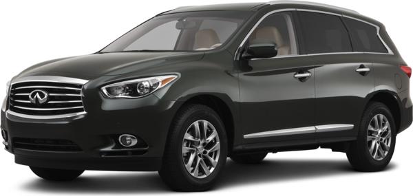 Used 2013 INFINITI JX JX35 Sport Utility 4D Prices | Kelley Blue Book