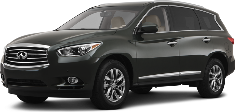 2013 INFINITI JX Exterior: 0