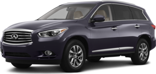 2013 INFINITI JX JX35 Sport Utility 4D