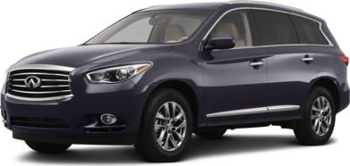 INFINITI JX
