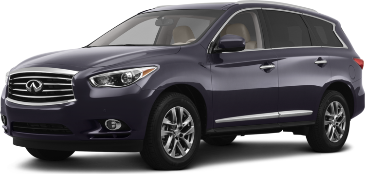 2013 INFINITI JX Exterior: 0