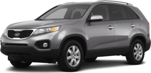 2013 Kia Sorento EX Sport Utility 4D