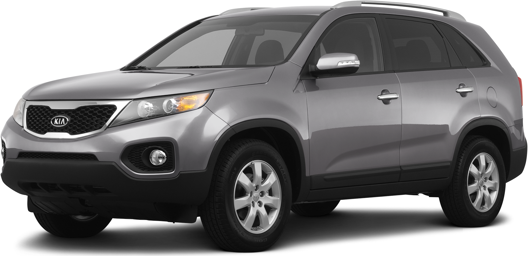 2013 Kia Sorento EX Sport Utility 4D