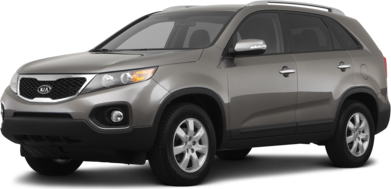Sorento LX Sport Utility 4D image