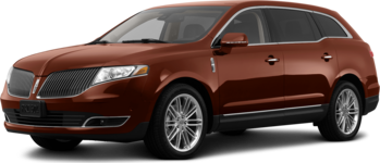2013 Lincoln MKT