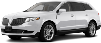 2013 Lincoln MKT Sport Utility 4D