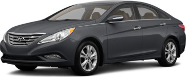 2013 Hyundai Sonata GLS Sedan 4D